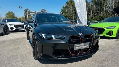 Usata BMW M3 Competition Edition 530 CV (389 kW) 2025 Station wagon