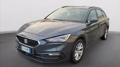 Blu Usata 2021 Seat Leon Style Station wagon | 16.900 € (Buon prezzo)