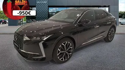 Nero Usata 2024 DS Automobiles DS4 Opera Tre volumi | 27.900 € (Buon prezzo)