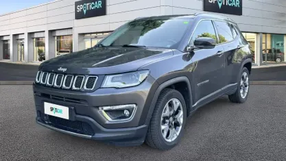 Usata Jeep Compass Limited 120 CV (88 kW) 2020 Nero SUV