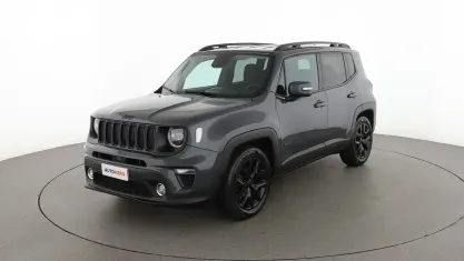 Usata Jeep Renegade Limited 131 CV (96 kW) 2021 Grigio SUV
