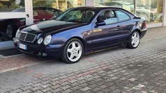 Blu Usata 1998 Mercedes CLK230 Elegance Coupé | 5500 € (Ottimo prezzo)