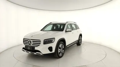 Usata Mercedes GLB180 Advanced 116 CV (85 kW) 2025 Bianco SUV