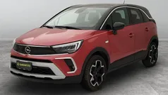 Rosso Usata 2022 Opel Crossland Elegance SUV | 15.990 € (Buon prezzo)