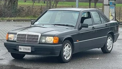 Usata Mercedes 190 104 CV (76 kW) 1991 Berlina