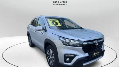 Nuova Suzuki SX4 S-Cross 2025 Argento SUV