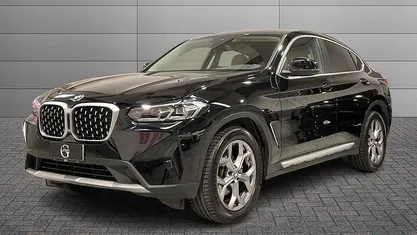 Usata BMW X4 Comfort Edition 190 CV (139 kW) 2023 SUV