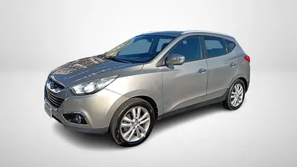 Usata Hyundai ix35 Style 184 CV (135 kW) 2011 SUV