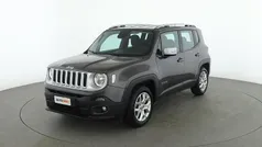 Grigio Usata 2018 Jeep Renegade Limited SUV | 16.599 € (Buon prezzo)