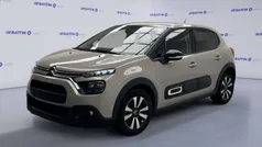 Beige Usata 2024 Citroën C3 PureTech Due volumi | 16.190 € (Buon prezzo)