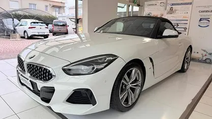 Usata BMW Z4 M Sport 258 CV (189 kW) 2021 Cabrio