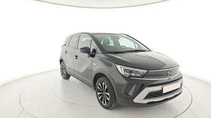 Gebraucht Opel Crossland X Elegance 110 PS (80 kW) 2024 Schwarz SUV