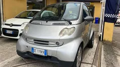 Argento Usata 2002 Smart ForTwo Coupé Due volumi | 950 € (Super prezzo)