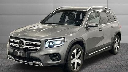 Occasion Mercedes GLB200 Sport 150 PK (110 kW) 2019 Grijs SUV