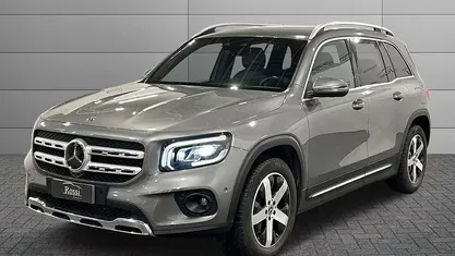 Usata Mercedes GLB200 Sport 150 CV (110 kW) 2019 SUV