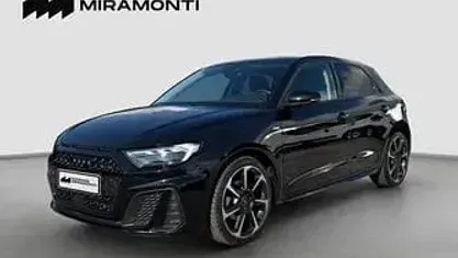 Begagnad Audi A3 Sportback e-tron S-Line 150 HK (110 kW) 2024 Svart Halvkombi