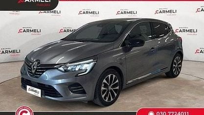 Brugt Renault Clio V Techno 145 HK (106 kW) 2023 Grå Hatchback