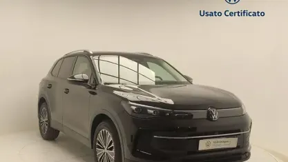 Nuova VW Tiguan Edition 130 CV (95 kW) 2026 SUV