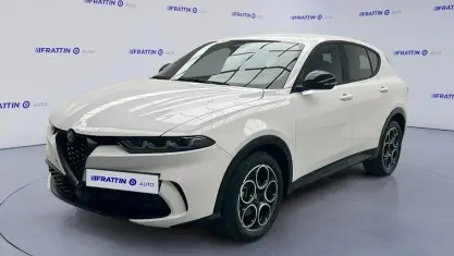 Usata Alfa Romeo Tonale 131 CV (96 kW) 2024 Bianco SUV