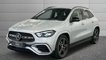 Used Mercedes GLA200 Advanced Plus 150 HP (110 kW) 2024 Black SUV