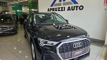Usata Audi Q3 Business 150 CV (110 kW) 2023 Nero SUV