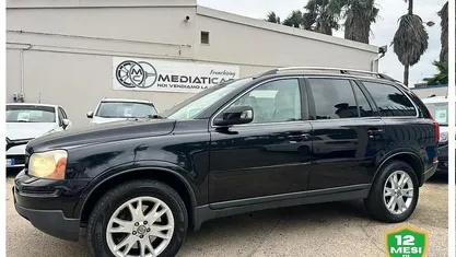 Usata Volvo XC90 Executive 185 CV (136 kW) 2006 SUV