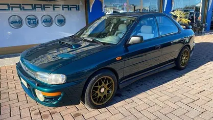 Usata Subaru Impreza GT 211 CV (155 kW) 1995 Berlina
