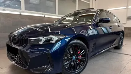 Usata BMW 330 M Sport 292 CV (214 kW) 2024 Station wagon