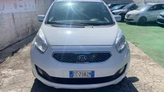 Bianco Usata 2010 Kia Venga EX Due volumi | 4500 € (Buon prezzo)