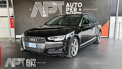 Usata Audi A4 Business 252 CV (185 kW) 2017 Station wagon