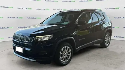 Usata 2024 Jeep Compass Limited SUV | 25.900 € (Buon prezzo)