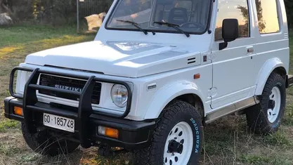 Usata Suzuki Samurai 64 CV (47 kW) 1989 SUV