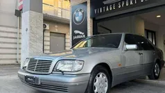 Grigio Usata 1995 Mercedes S600 Tre volumi | 44.900 €