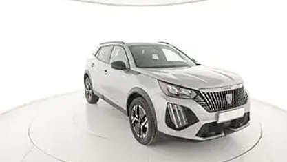 Usata Peugeot 2008 Allure 101 CV (74 kW) 2025 Blu SUV