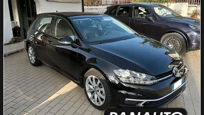 Usata VW Golf VII Executive 115 CV (84 kW) 2019 Berlina