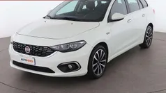 Bianco Usata 2017 Fiat Tipo Lounge Station wagon | 9599 € (Buon prezzo)