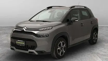 Grigio Usata 2022 Citroën C3 Aircross Feel SUV | 15.590 € (Buon prezzo)