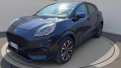 Second-hand Ford Puma ST-Line 125 CP (91 kW) 2023 SUV