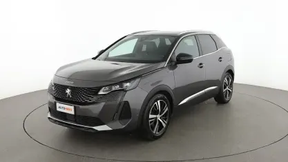 Usata Peugeot 3008 GT 299 CV (219 kW) 2021 Grigio SUV