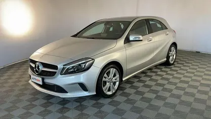 Usata Mercedes A180 Urban 110 CV (80 kW) 2016