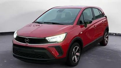 Rosso Nuova 2025 Opel Crossland Edition SUV | 18.500 € (Buon prezzo)