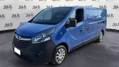 Nessuno Usata 2016 Opel Vivaro S Monovolume | 13.900 € (Super prezzo)