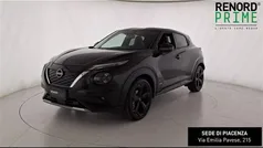 Nero Usata 2022 Nissan Juke SUV | 19.900 € (Ottimo prezzo)