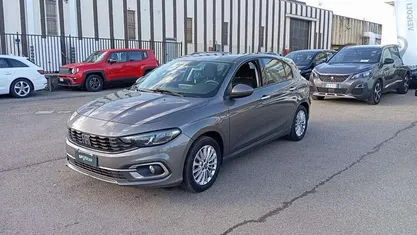 Grigio Usata 2021 Fiat Tipo Business Tre volumi | 14.500 € (Buon prezzo)