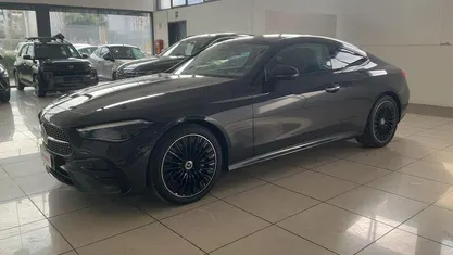 Usata Mercedes CLE220 Advanced Plus 197 CV (144 kW) 2024 Grigio