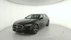 Nero Usata 2024 Mercedes 220 Advanced Station wagon | 49.900 € (Buon prezzo)