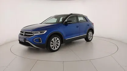 Usata VW T-Roc Style 150 CV (110 kW) 2022 SUV