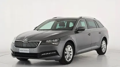 Usata Skoda Superb Executive 150 CV (110 kW) 2022 Other Station wagon
