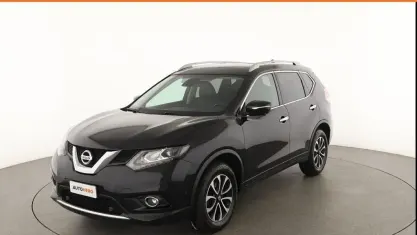 Usata Nissan X-Trail Acenta 131 CV (96 kW) 2015 Nero SUV
