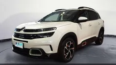 Bianco Usata 2022 Citroën C5 Aircross Shine SUV | 20.300 € (Buon prezzo)